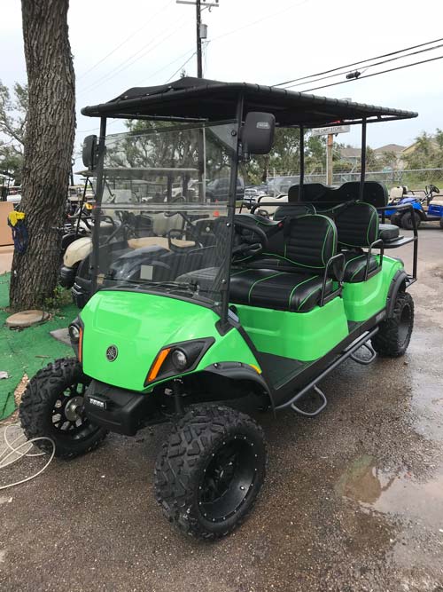 The Cart Store | Build, Rent, Buy Golf Carts - The Best in TEXAS rockport