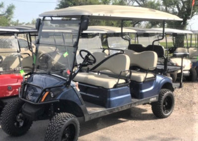 yamaha 6 seater the cart store