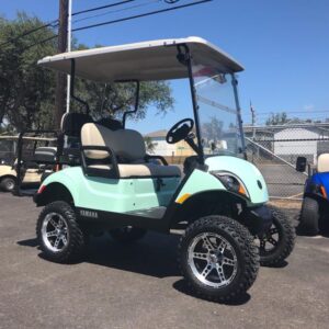 Yamaha Drive 2 - Seafoam