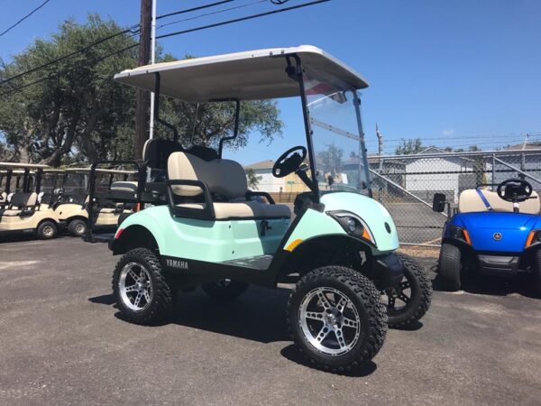 Yamaha Drive 2 - Seafoam