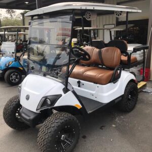 new yamaha golf carts for sale