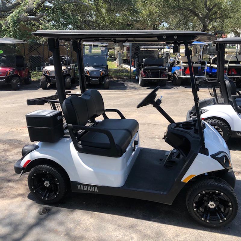Yamaha® Golf Carts For Sale Willis, Texas Golf Cars