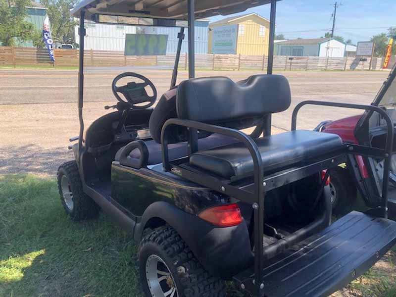 Used Electric Club Car Golf Cart | The Cart Store