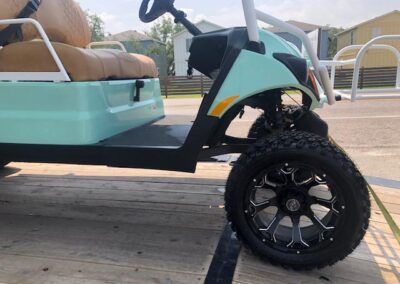 build dream golf car 1