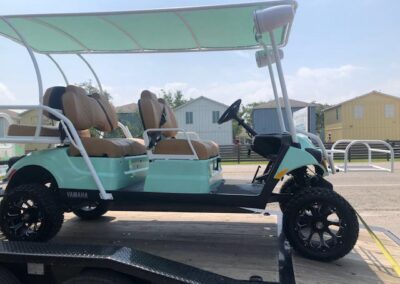 build dream golf car 3