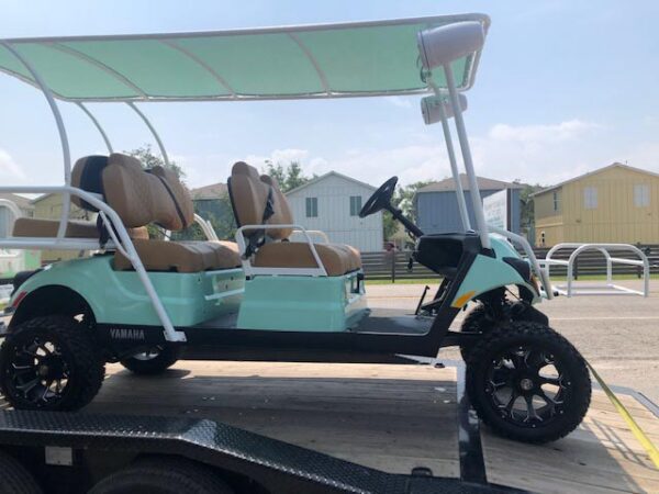 build dream golf car 3