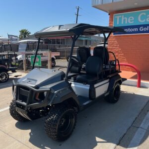 New 2025 Yamaha U-Max Rally 2+2 (Carbon)