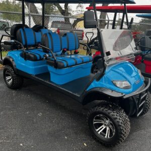 NEW 2025 ICON I-60L (CARIBBEAN BLUE)