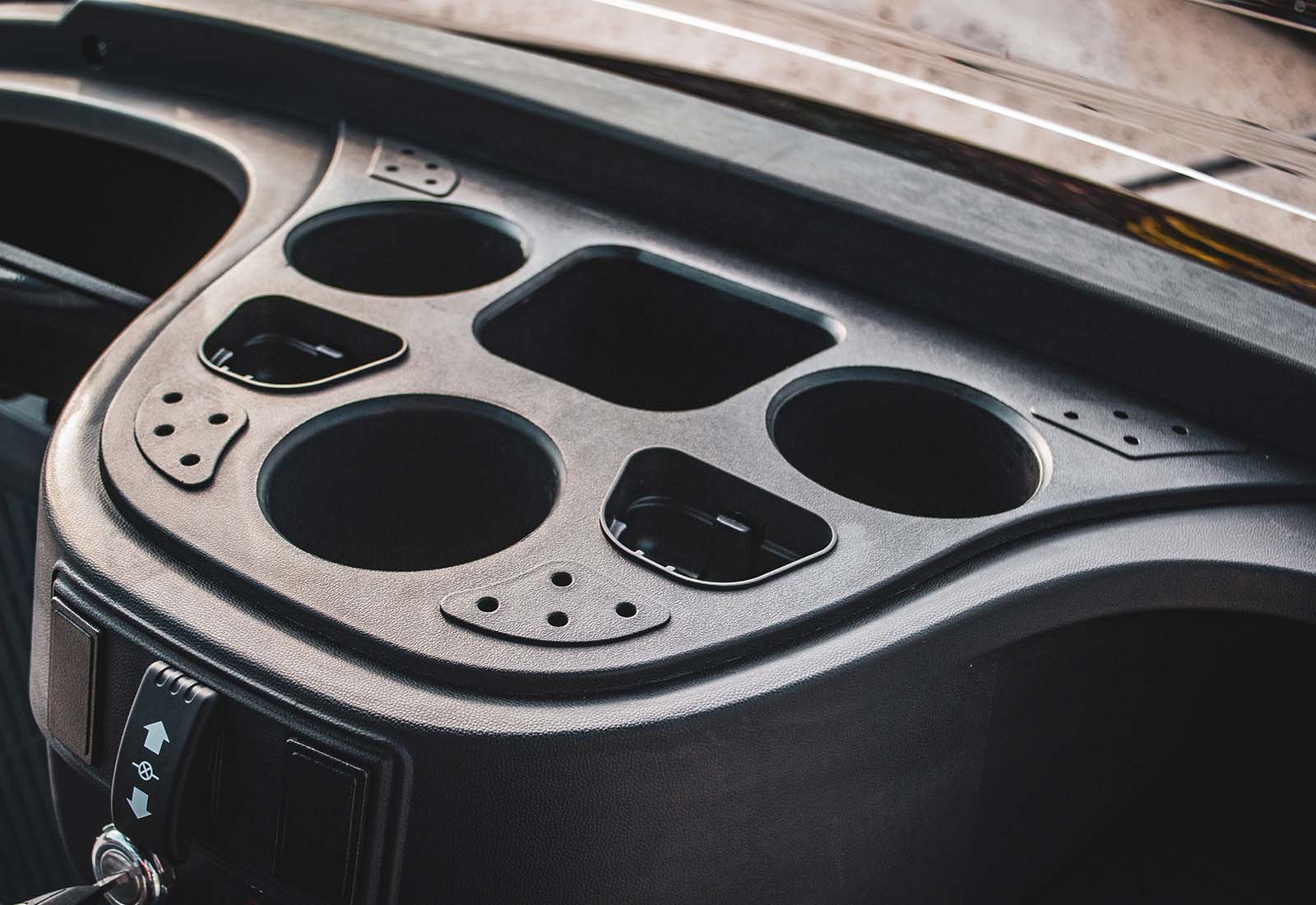 New Icon I40L ECO (Black) The Cart Store