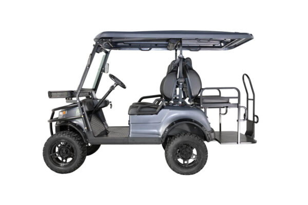 New 2024 Epic E-40L (Silver) - Image 8