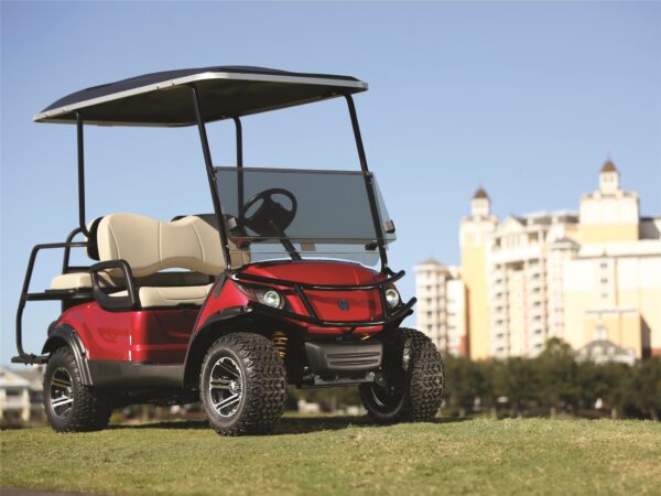 New 2024 Yamaha Adventurer 2+2 - Image 2