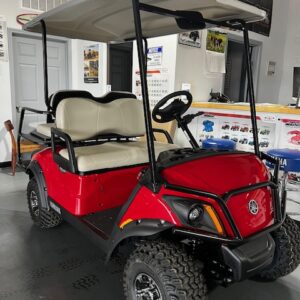 New 2024 Yamaha Adventurer 2+2