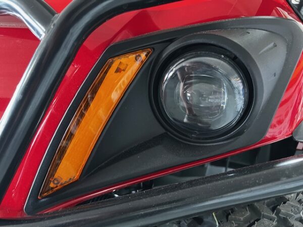 New 2024 Yamaha Adventurer 2+2 - Image 3
