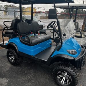 NEW 2025 ICON i40L (CARIBBEAN BLUE)