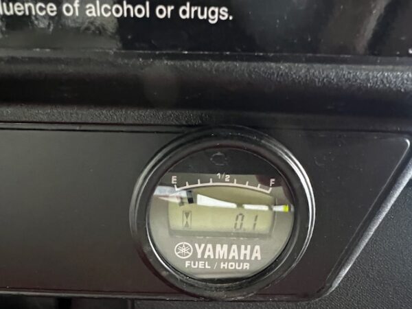 New 2024 Yamaha PTV (Gas) Red - Image 7