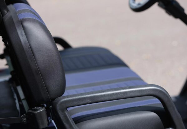 New 2025 Icon G-40 (Gas) (Indigo) - Image 9