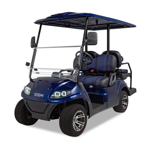 New 2025 Icon G-40 (Gas) (Indigo) - Image 14