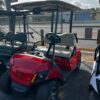New 2024 Yamaha PTV (Gas) Red - Image 4