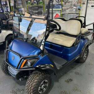 New 2024 Yamaha Adventurer 2+2