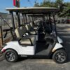 New 2024 Yamaha PTV (Gas) White - Image 2