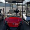 New 2024 Yamaha PTV (Gas) Red - Image 5