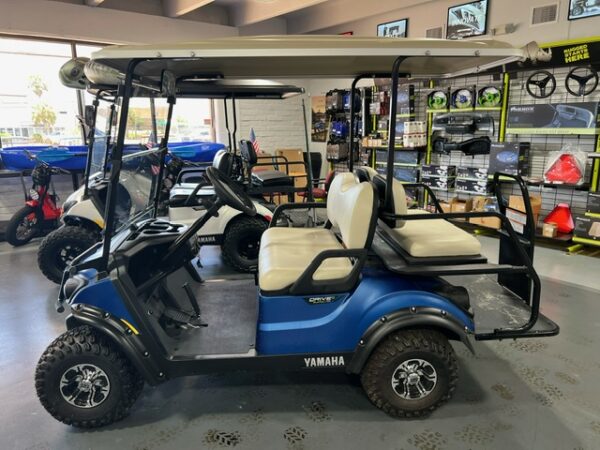 New 2024 Yamaha Adventurer 2+2 - Image 5