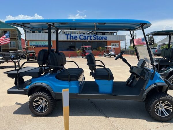NEW 2025 ICON I-60L (CARIBBEAN BLUE) - Image 7