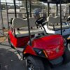 New 2024 Yamaha PTV (Gas) Red
