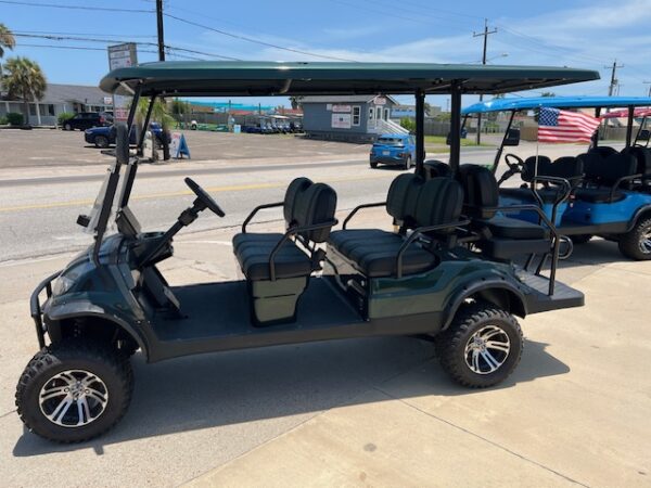 NEW 2025 ICON I-60L (FORREST GREEN) - Image 5