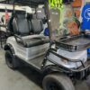 New 2024 Epic E-40L (Silver)