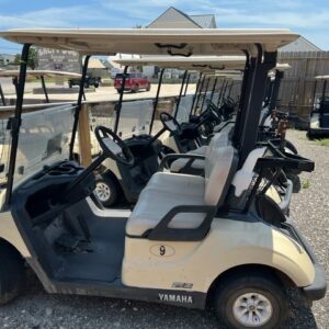 USED 2019 YAMAHA PTV GAS (TAN)