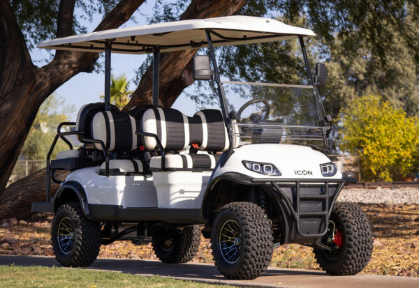 NEW 2025 ICON I-60L (PEARL WHITE)