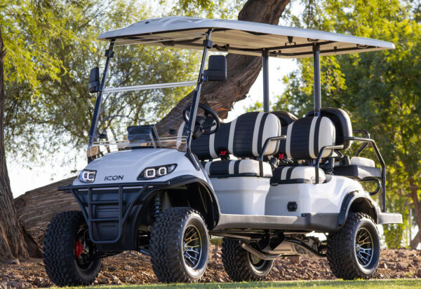 NEW 2025 ICON I-60L (PEARL WHITE) - Image 10
