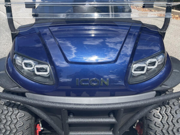 NEW 2025 ICON I-60L (INDIGO BLUE) - Image 9