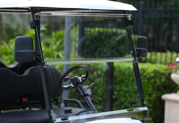 NEW 2025 Icon G-40L (Gas) 4 Passenger (White) - Image 8