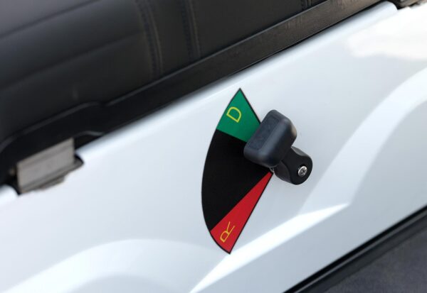 NEW 2025 Icon G-40L (Gas) 4 Passenger (White) - Image 7