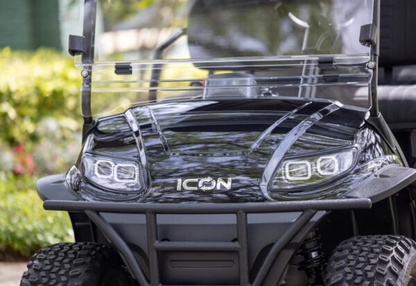 NEW 2025 Icon G-60L (Gas) 6 Passenger (Indigo) - Image 9