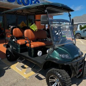 NEW 2025 Icon G-60L (Gas) 6 Passenger (Forrest)