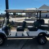 NEW 2025 Icon G-60L (Gas) 6 Passenger (White) - Image 7