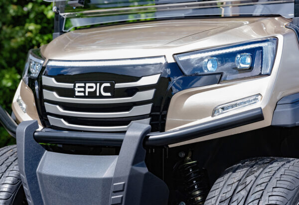 NEW 2025 EPIC E40FX - Image 3