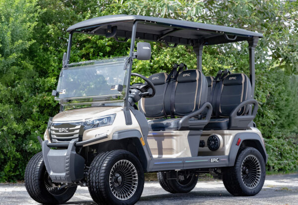 NEW 2025 EPIC E40FX - Image 2