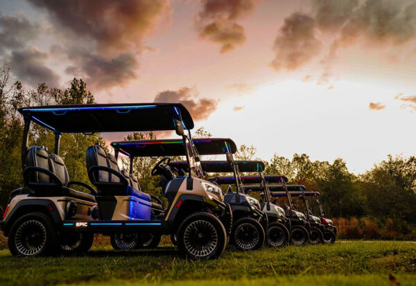 NEW 2025 EPIC E40FX