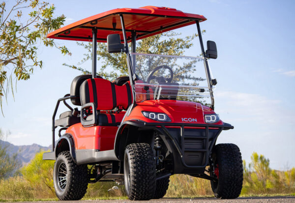 NEW 2025 ICON i40L (CARIBBEAN BLUE) - Image 2