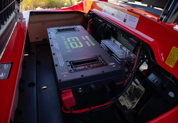 NEW 2025 ICON i40L (CARIBBEAN BLUE) - Image 18