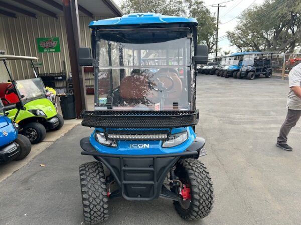 Customize your Icon ride with us - Image 8