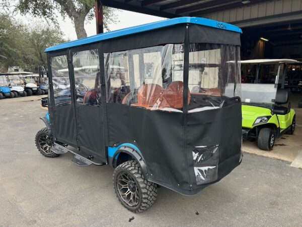 Customize your Icon ride with us - Image 5