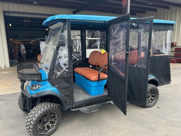 Customize your Icon ride with us