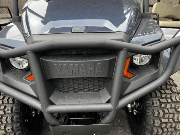 New 2025 Yamaha U-Max Rally 2+2 (Blue Steel) - Image 3