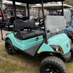 USED 2021 YAMAHA PTV CUSTOM GAS