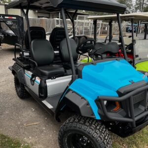 New 2025 Yamaha U-Max Rally 2+2 (Blue)